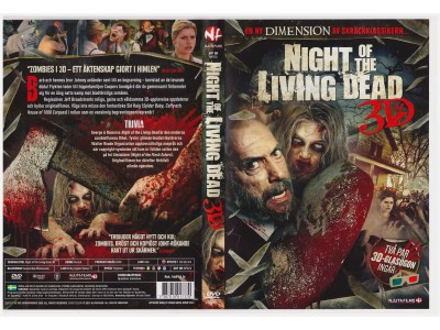 Night of the Living Dead  3 D